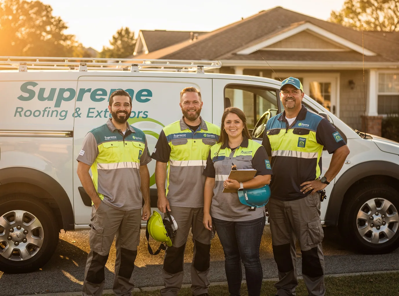 Roof Replacement company in Fountain, FL